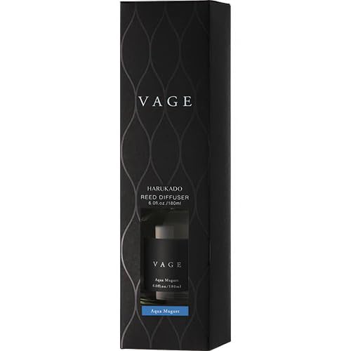 Amazon | 晴香堂 【2個セット】VAGE(バーグ) リードディフューザー
